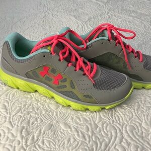 Under Armour Tennis Shoes